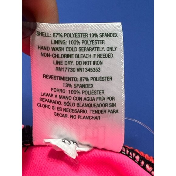 Wild Fable - Women's Ribbed High Waist High Leg Cheeky Bikini Bottom-Small(4-6) - Picture 10 of 13